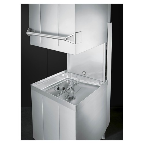 Купольная посудомоечная машина SMEG Professional HTY520D