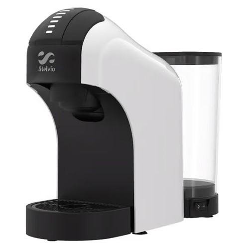 Кофемашина Stelvio XC100 белая