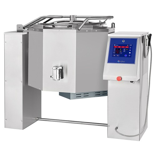 Котел пищеварочный Abat КПЭМ-100-ОМП со сливным краном