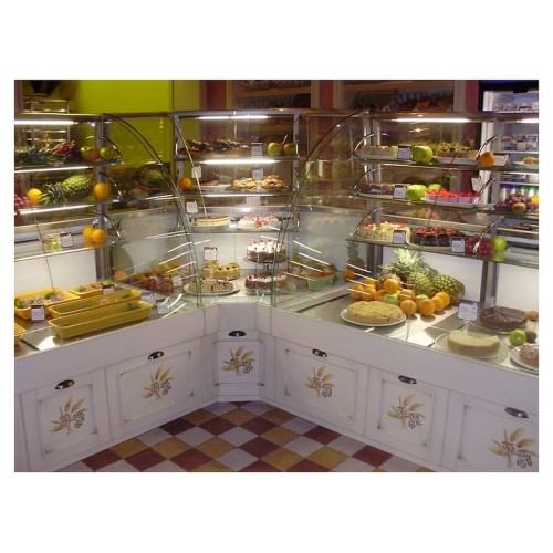 Витрина кондитерская Lida Kandi (1620х1200х1600 мм)