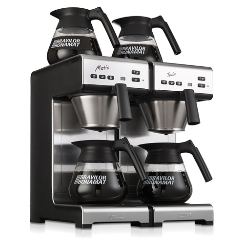 Кофеварка Bravilor Bonamat Matic Twin 220 В