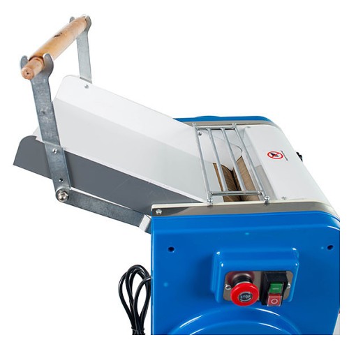 Тестораскатка-лапшерезка электрическая Foodatlas DZM-350