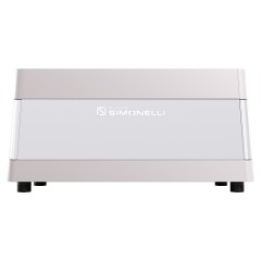 Кофемашина автоматическая Nuova Simonelli Nuova Aurelia MP 2Gr 220V white+high groups+Autopurge+E-milk technology