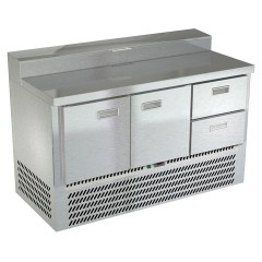 СТОЛ Д/ПИЦЦЫ ОХЛАЖД. СПН/П-126/22-1407