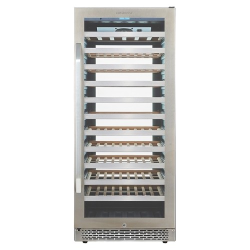 Винный шкаф Cavanova CV102-1TL