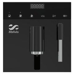 Кофемашина Stelvio AC100 черная