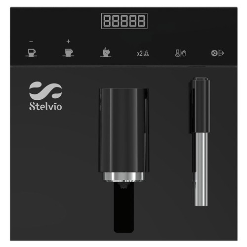 Кофемашина Stelvio AC100 черная