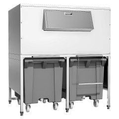 Бункер-накопитель для льда Abat БН-2-100П-300