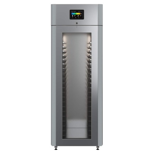 Шкаф отложенной расстойки POLAIR CS107 Bakery Br стеклянная дверь, тип 2