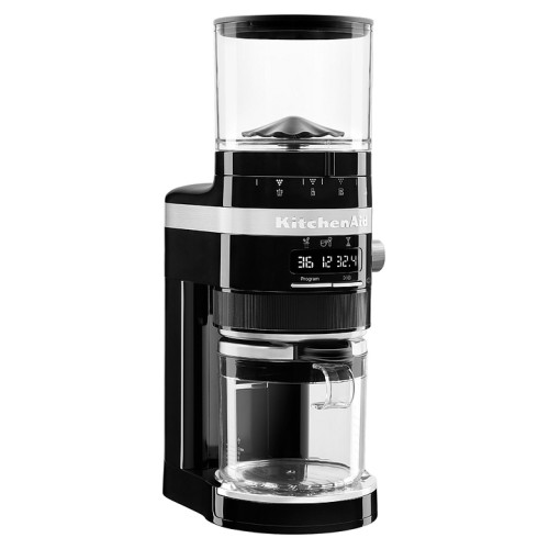 Кофемолка электрическая KitchenAid Artisan 5KCG8433EOB черная