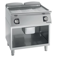 Поверхность жарочная электрическая Giorik Unika 700 FME741GCRX комбинированная