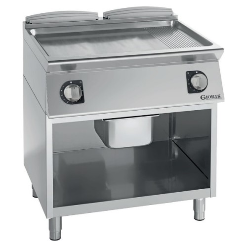 Поверхность жарочная электрическая Giorik Unika 700 FME741GCRX комбинированная