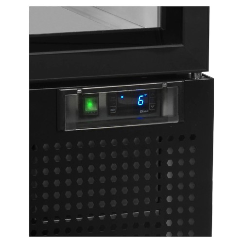 ШКАФ ХОЛОД. СО СТЕКЛОМ TEFCOLD NC5000G