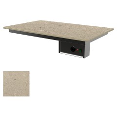 Поверхность тепловая Gastrolux ВТП-086/К Jura Grey