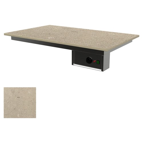 Поверхность тепловая Gastrolux ВТП-086/К Jura Grey