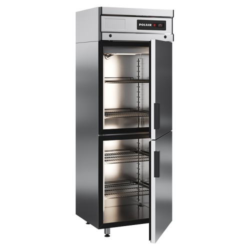 Шкаф холодильный POLAIR Smart Door CM107hd-G