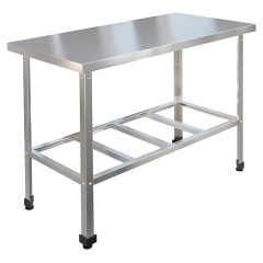 Стол производственный Restoinox СП-12/8-Р-ЭК