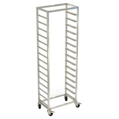 Тележка-шпилька для гастроемкостей КАМИК Шп-415212