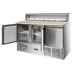 Стол холодильный для пиццы Koreco PS/903