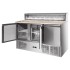 Стол холодильный для пиццы Koreco PS/903