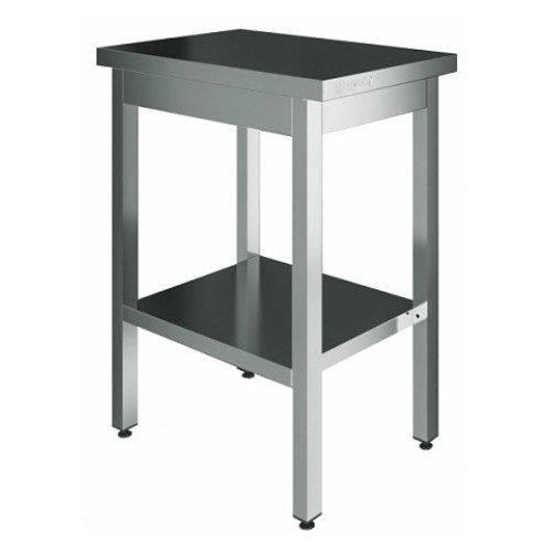 Стол производственный Restoinox СП-4/7,6-П