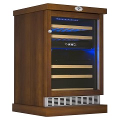 Винный шкаф IP Industrie CEXP 45-6 ND