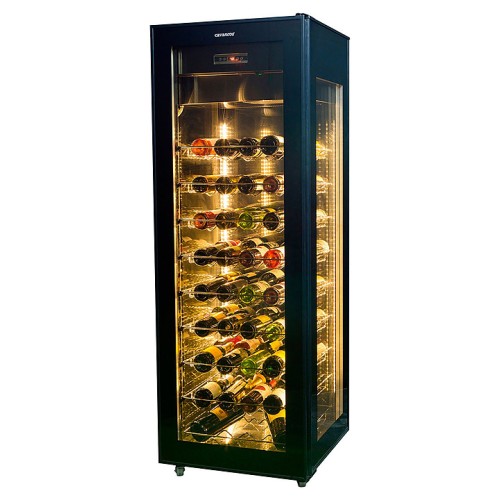 Винный шкаф Cavanova CVVT400