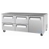 Стол холодильный Turbo air CMUR-72-2D-4