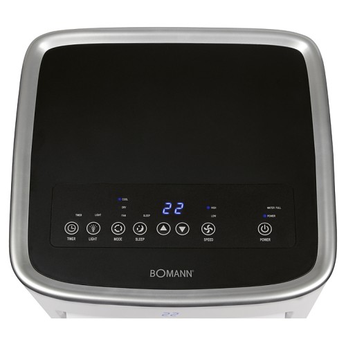 Мобильный кондиционер Bomann CL 6049 CB