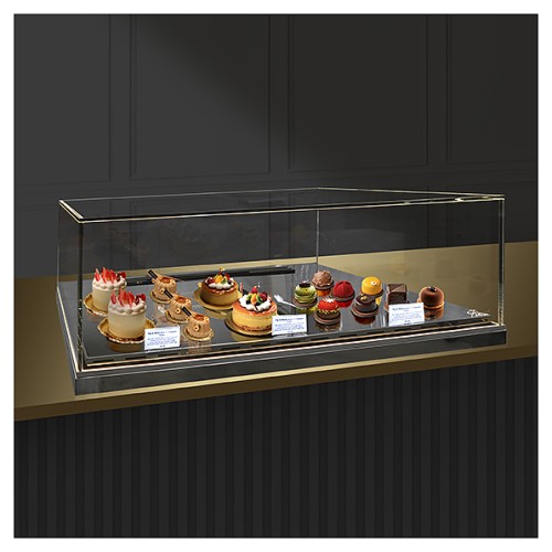 Витрина кондитерская Finist Glassier SLIDE GS-11/65/3