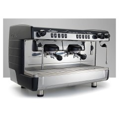 Кофемашина La Cimbali M23 Up DT/2 VA автомат, высокие группы, черная