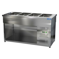 Стол холодильный для салатов КАМИК СОН-1150007