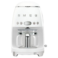 Кофеварка SMEG DCF02WHEU