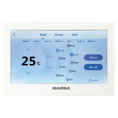 Центральный пульт управления MARSA CCM-HA