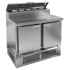 Стол для пиццы HICOLD PZE2-11/GN