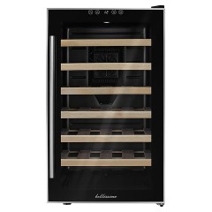 Винный шкаф MEYVEL MV28-BF1 (easy)