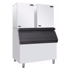 Льдогенератор комбинированный HISAKAGE SC-500 + AC-450