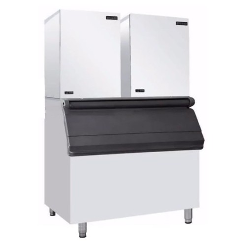 Льдогенератор комбинированный HISAKAGE SC-500 + AC-450
