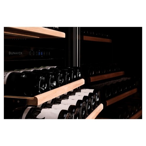 Винный шкаф Dunavox DX-94.270DBK