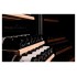 Винный шкаф Dunavox DX-94.270DBK