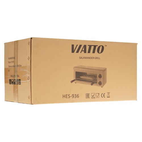 Гриль Саламандра VIATTO HES-936