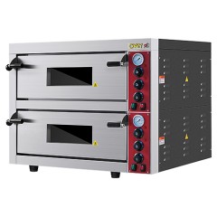 Печь для пиццы Crazy Pan CP-EP8T380