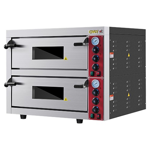 Печь для пиццы Crazy Pan CP-EP8T380