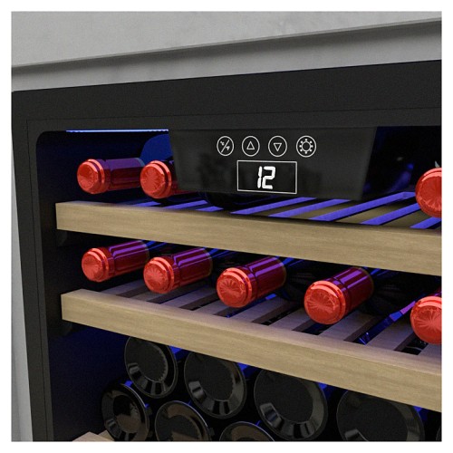 Винный шкаф MEYVEL MV22-KBB1