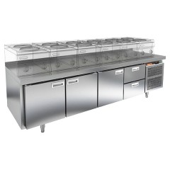 Стол морозильный HICOLD SN 1112/BT LT