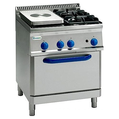 Плита газовая Tecnoinox PFP70GG7