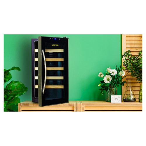 Винный шкаф MEYVEL MV18-BF1 (easy)