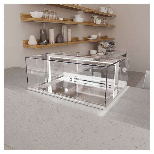 Витрина кондитерская Finist GLASSIER M Gm-9/8/3