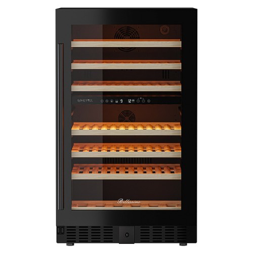 Винный шкаф MEYVEL MV77PRO-KBT2