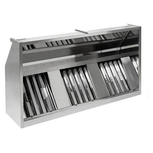 Зонт вытяжной КОБОР ЗПВ-70/120